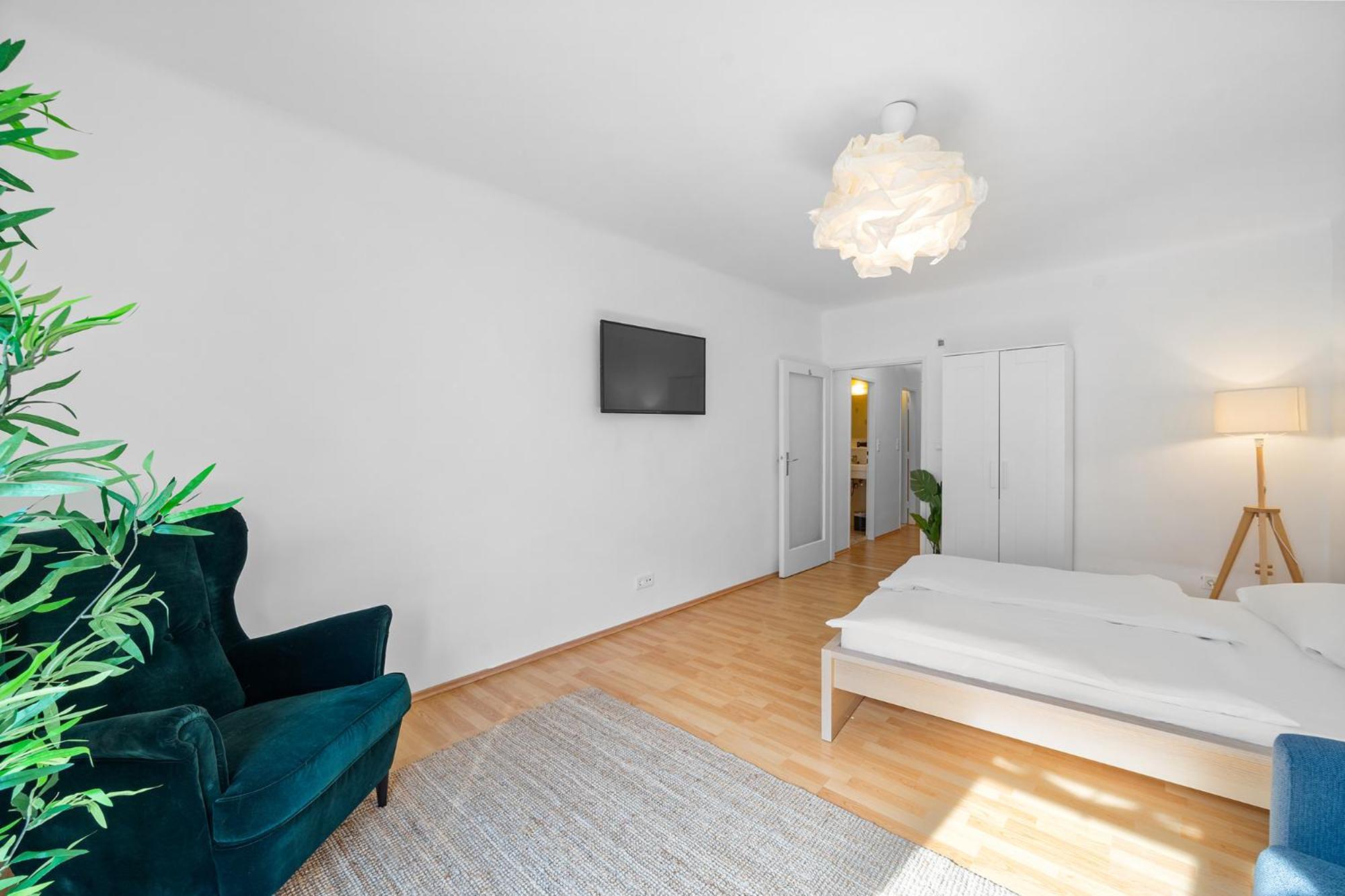 Flora Collection Apartment Wien