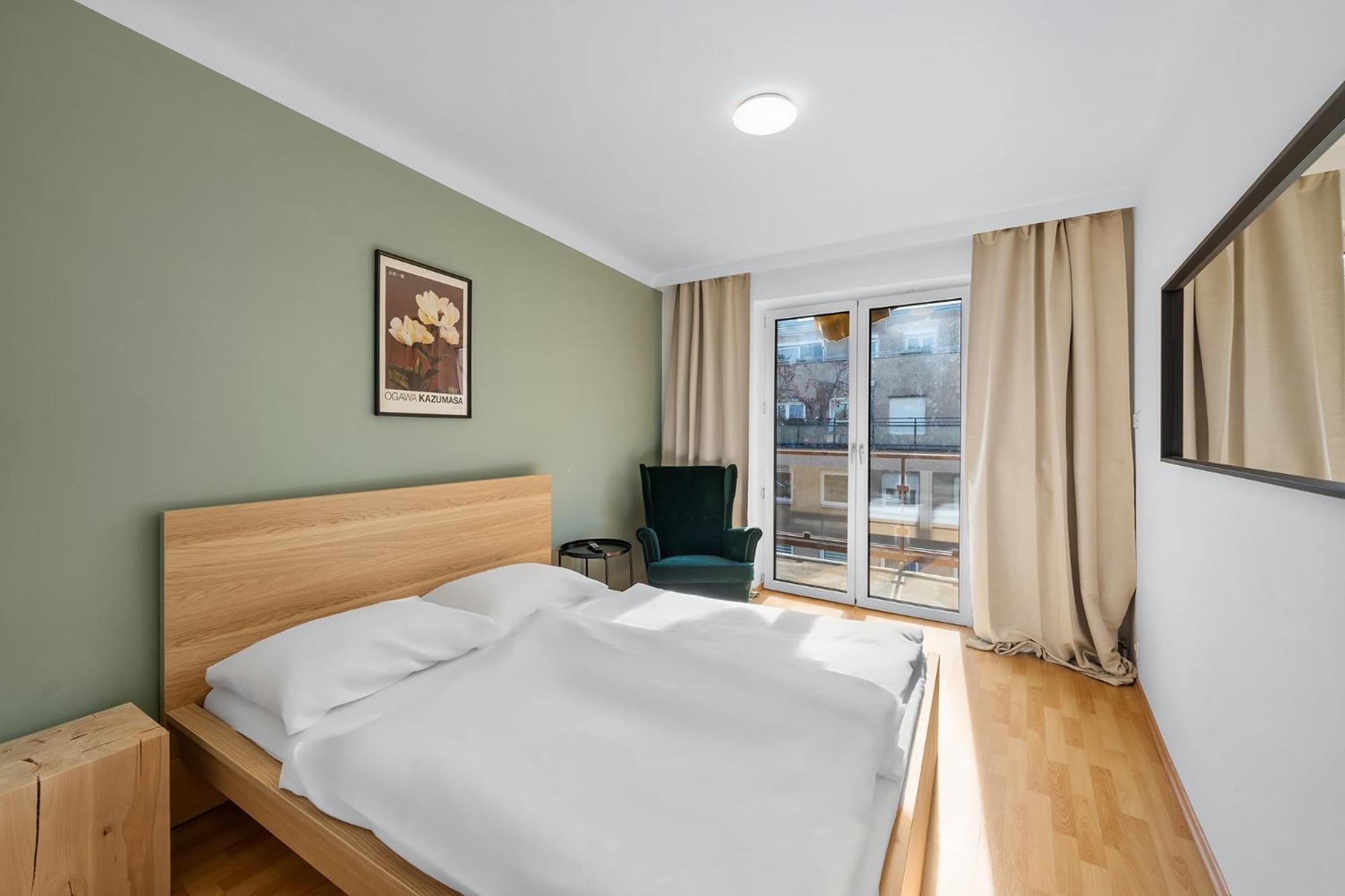 Flora Collection Apartment Wien